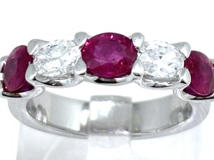 Gemstone Rings