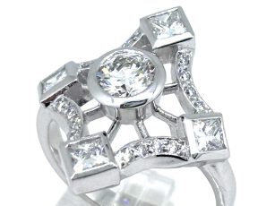 Diamond Rings