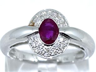 Gemstone Rings