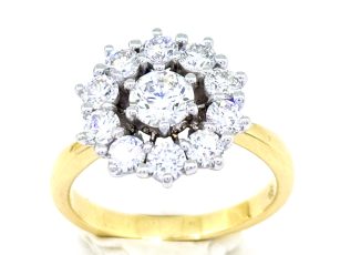 Diamond Rings